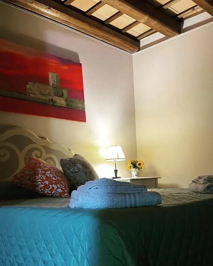 Apartmán Le Dimore Di Gio Trapani
